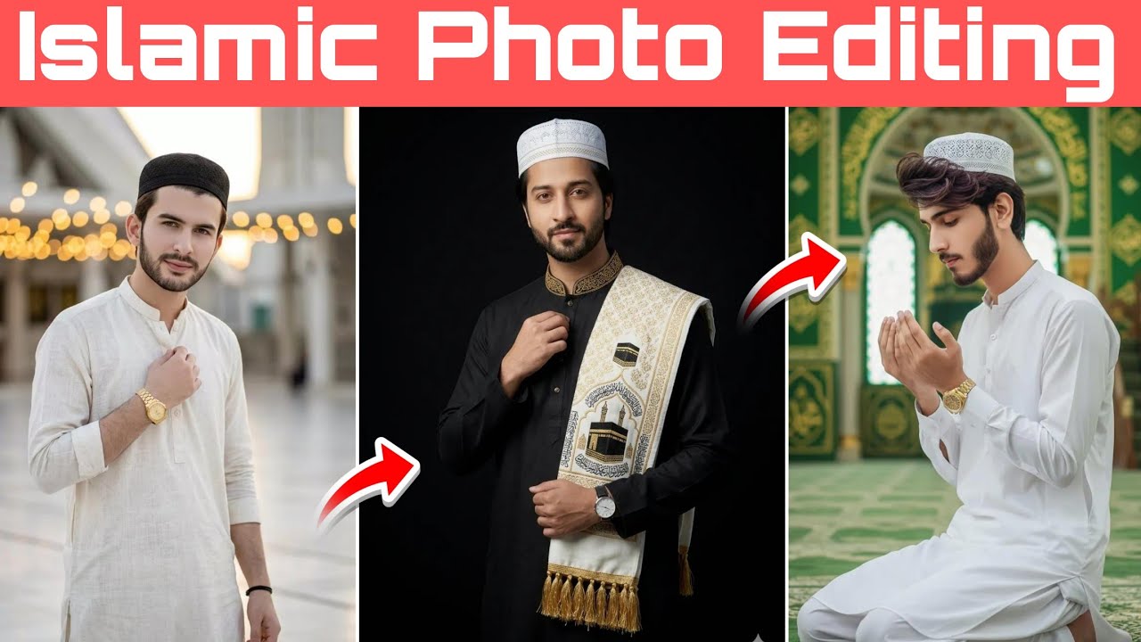 Ramadan Mubarak Ai Photo Editing | Ramadan Ai Photo Editing Prompts | Gemini Top Prompt