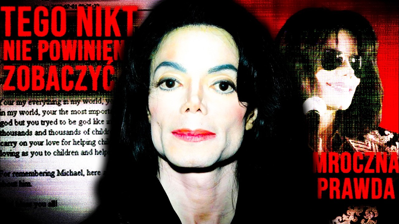 EMAILE MICHAEL'A JACKSON'A, KT&Oacute;RYCH NIKT NIE POWINIEN PRZECZYTAĆ