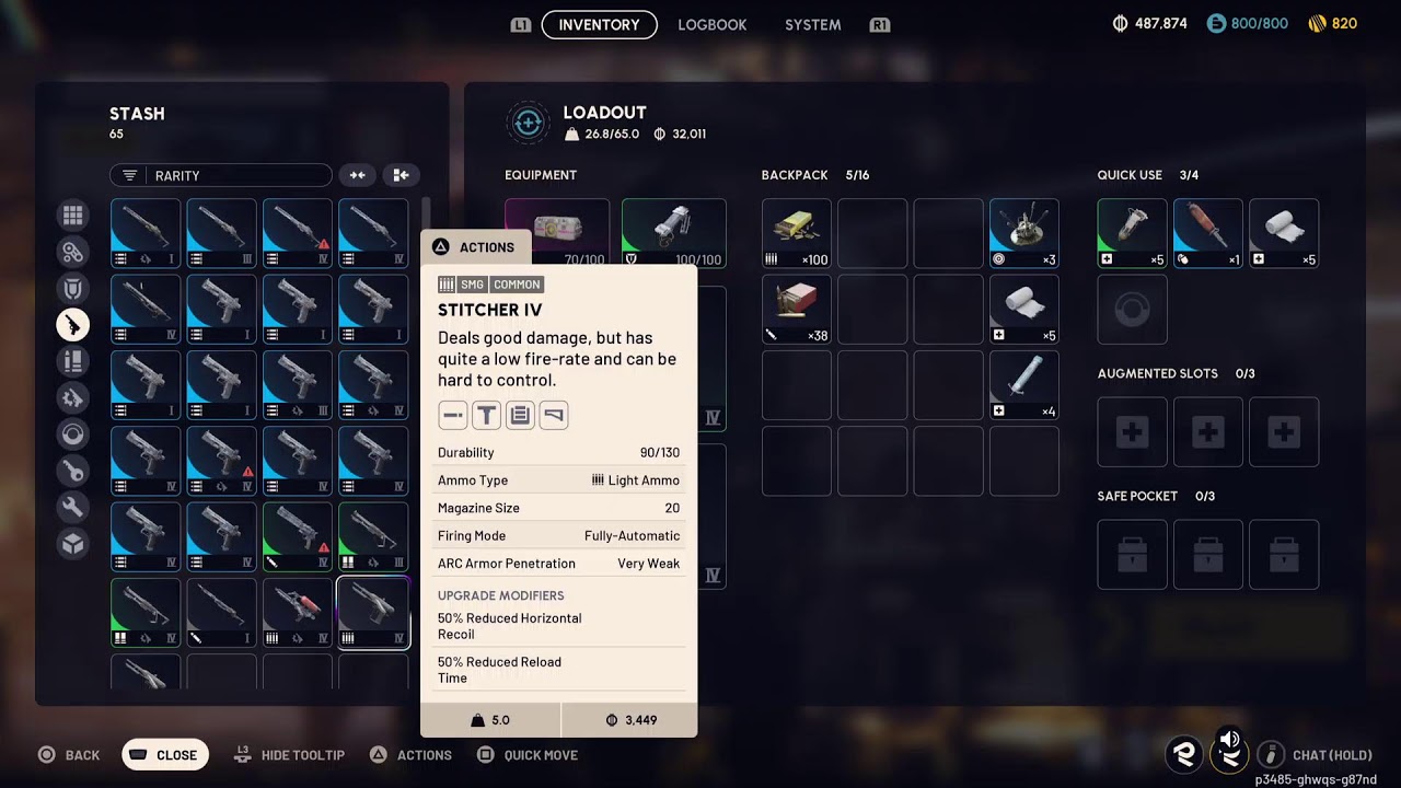 ArcRaiders LIVE!👌