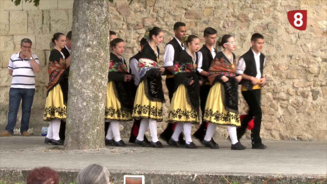 Festival Danzas La Esteva