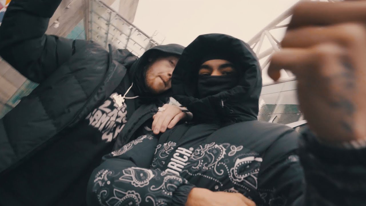 Mayday ft T.Roadz - BRUM (Official Video)
