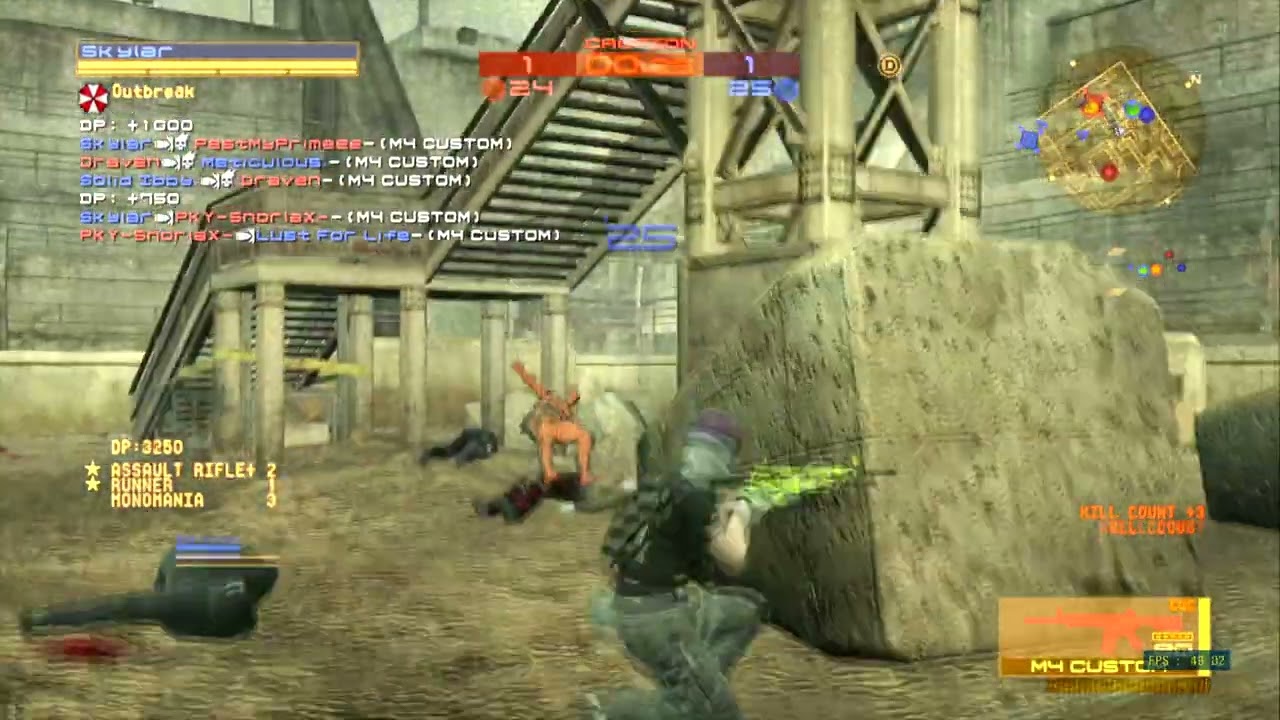 MGO2 Survival Highlights in 2026 # 2