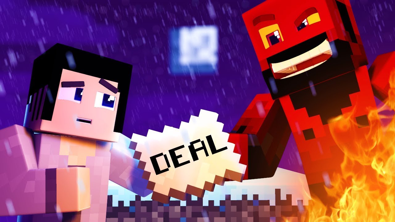 Minecraft The Purge - DEAL WITH THE DEVIL! #31 | Minecraft Roleplay