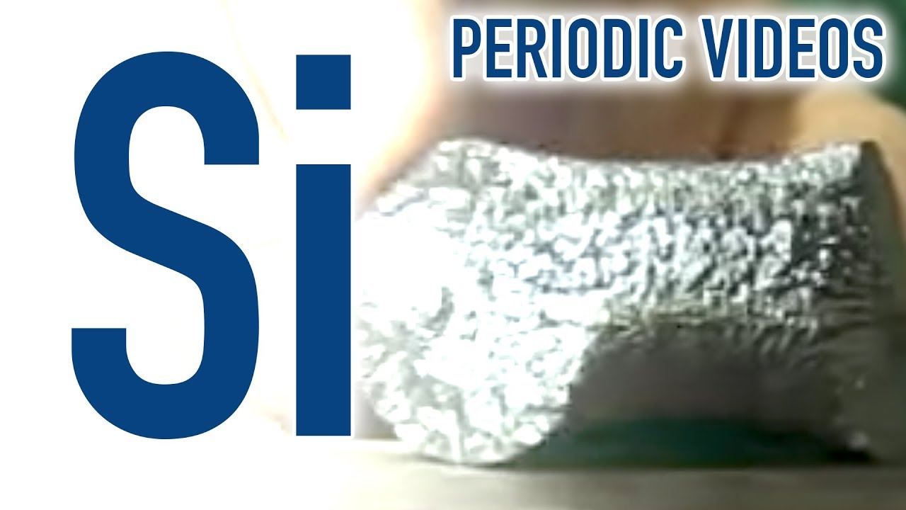 Silicon - Periodic Table of Videos