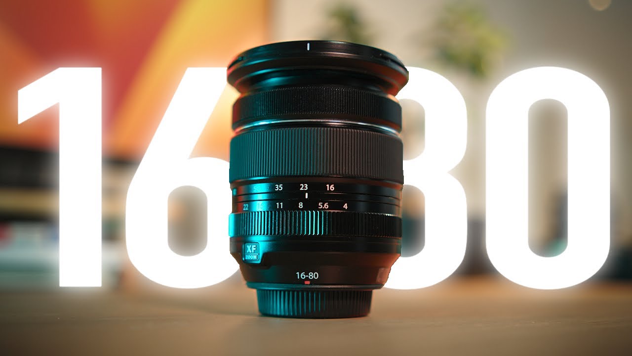 Обзор Fuji 16-80mm F4.0: идеален для всего!