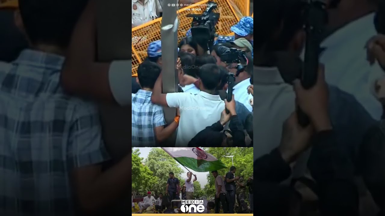 രാജിയില്ലാതെ സന്ധിയില്ല; ഗ്യാനേഷ് കുമാറിന്റെ രാജിക്കായി മുറവിളി കൂട്ടി ജനം തെരുവിൽ