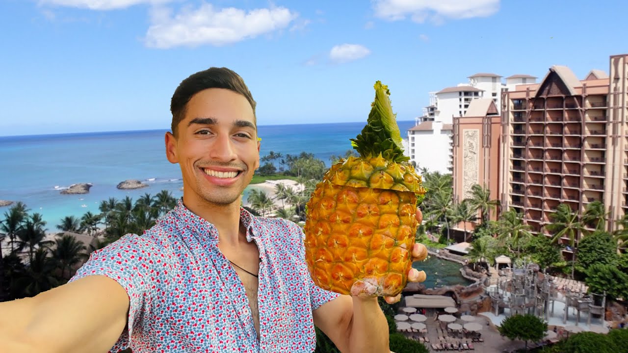 Checking Into Disney's Aulani Resort In Hawaii | 1 Bedroom Villa Ocean View Room Tour!