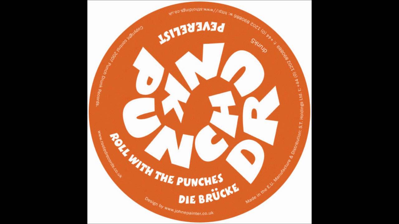 Peverelist - Roll With The Punches