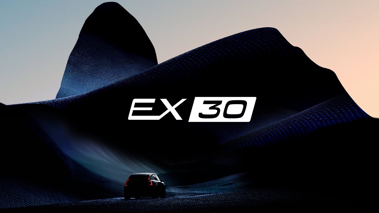 Volvo EX30 | Evento em Português
