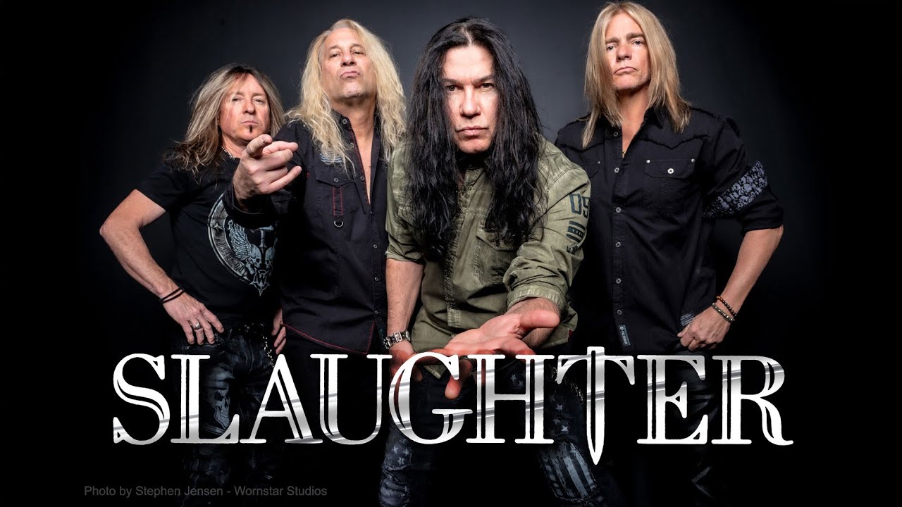Slaughter - Dangerous