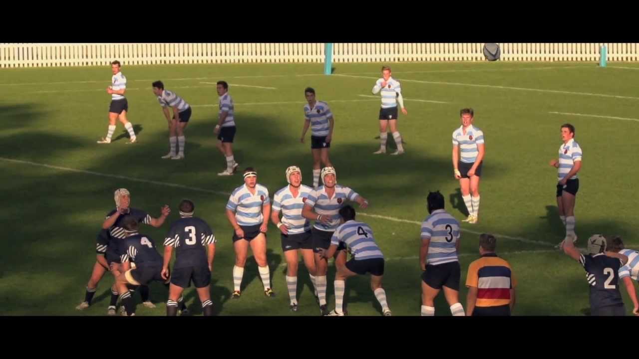 Shore 1st XV 2013 Highlights