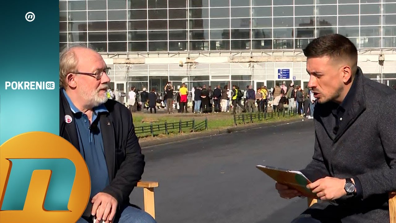 Duško Radosavljević: Istorija ovog režima je istorija prevara i lopovluka