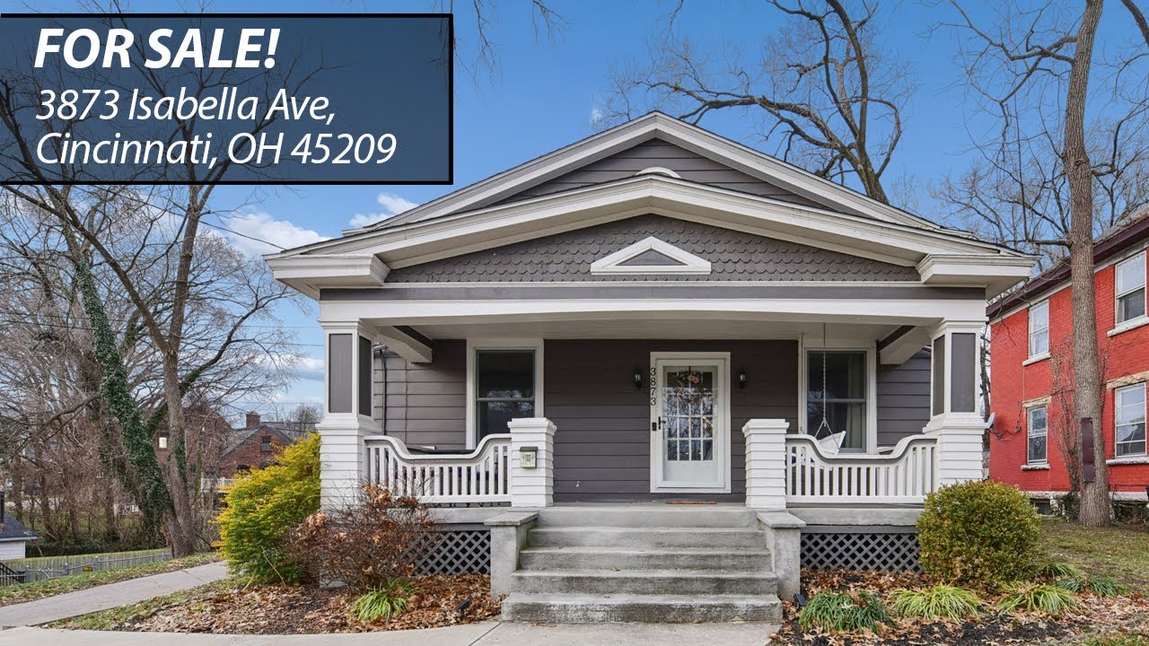 FOR SALE!  3873 Isabella Avenue in OAKLEY! 