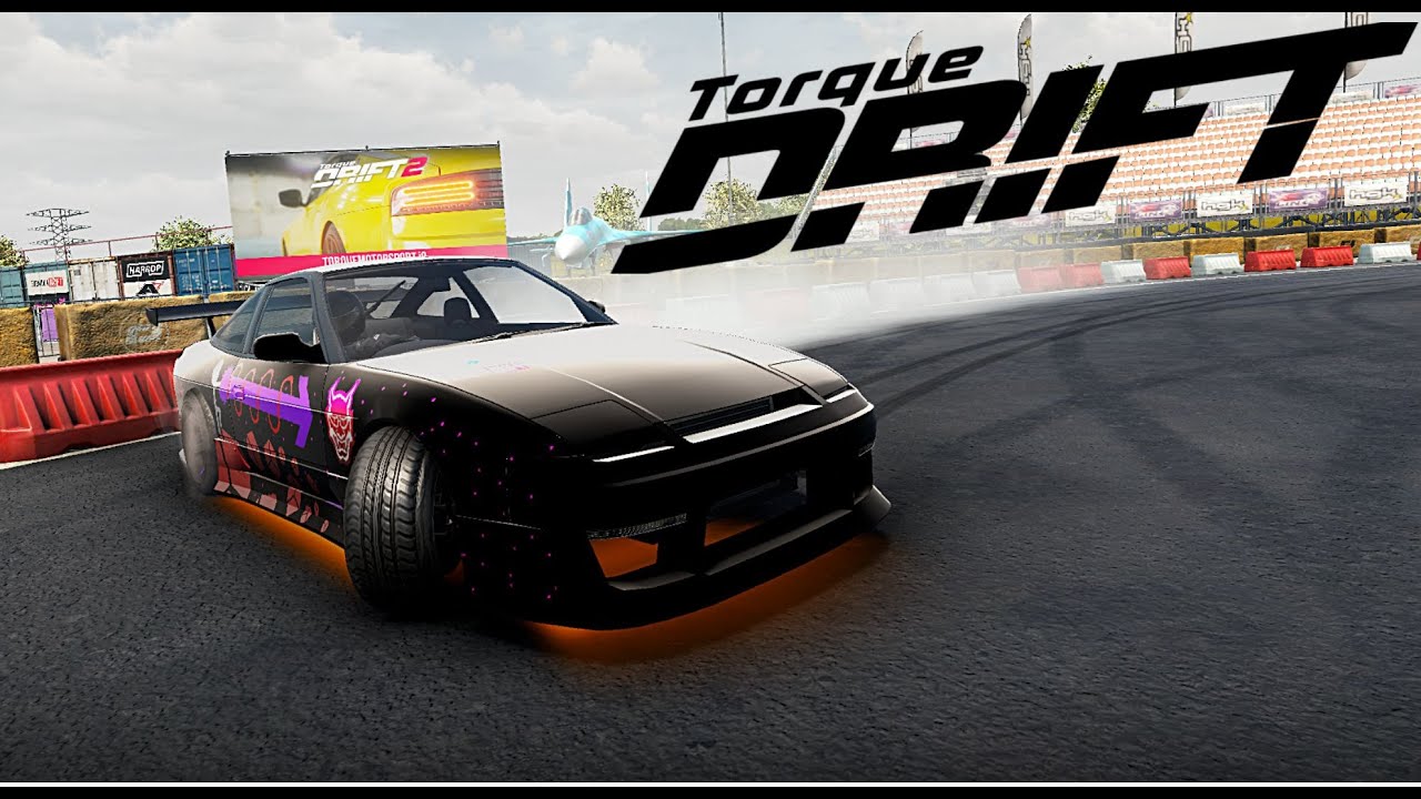 Torque Drift | Sliding Back With a 180sx