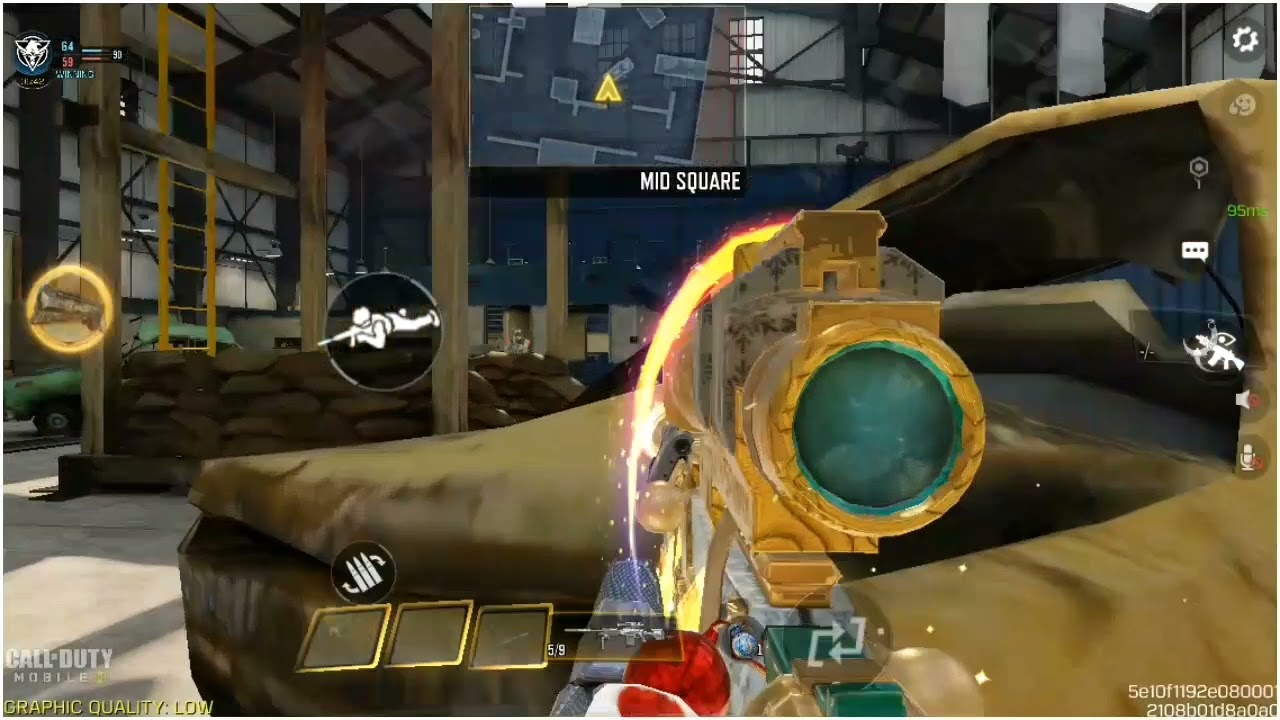 1V1 WORLD CHAT FOR 5K CP