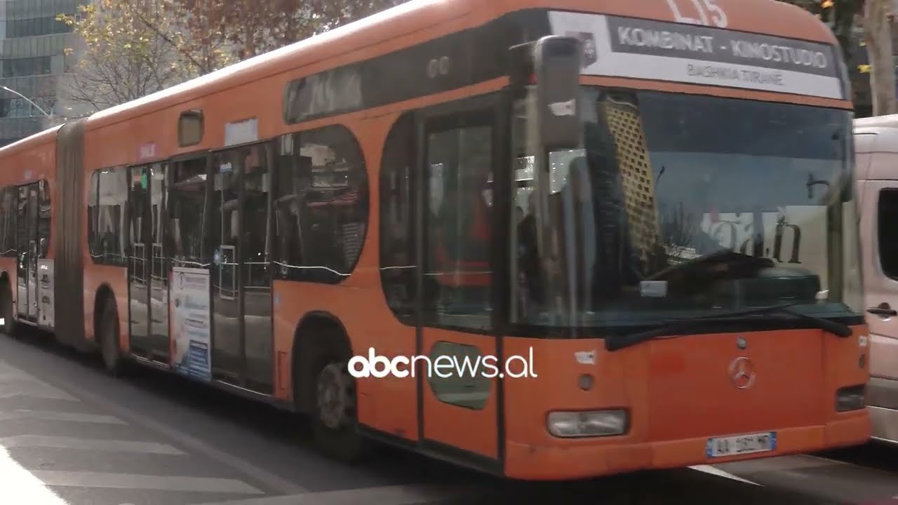 Autobusë elektrikë në Tiranë/ Rreth 120 milionë euro për transformimin e transportit publik