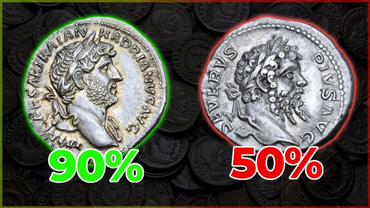 How Did Romans Know a Coin&rsquo;s Silver Content?