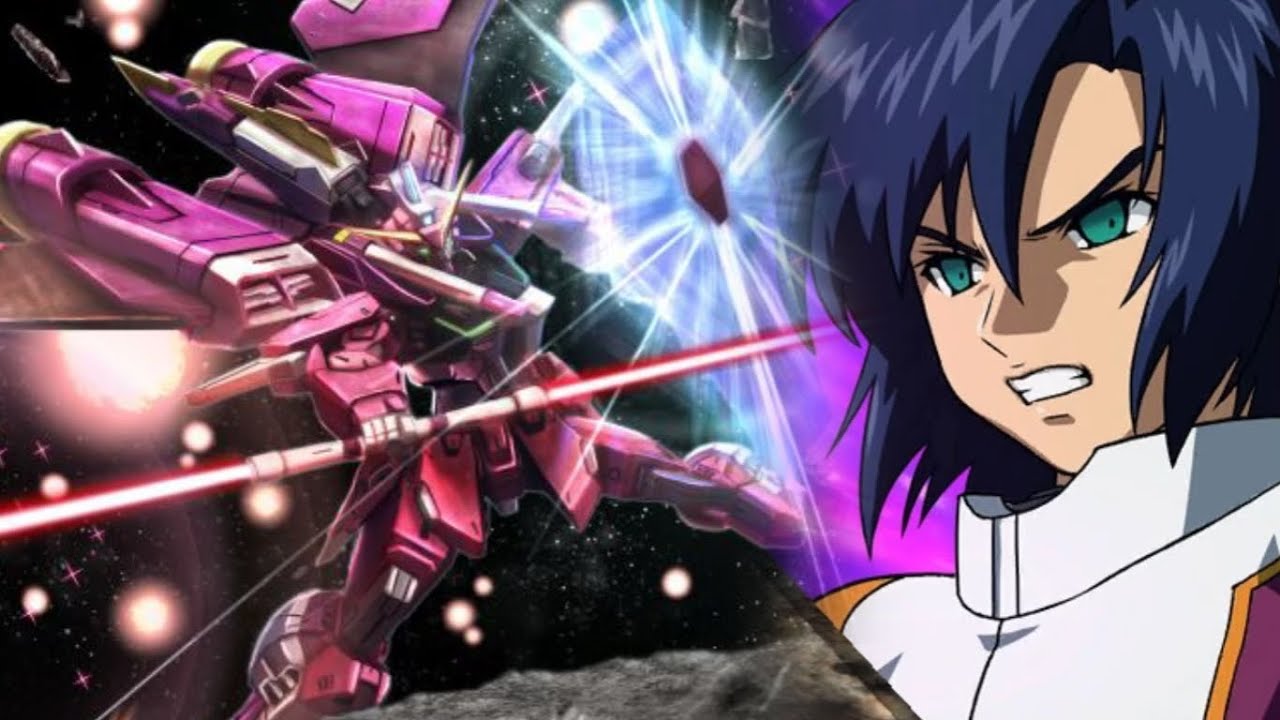 【高達爭鋒對決】無限正義高達【微教學】