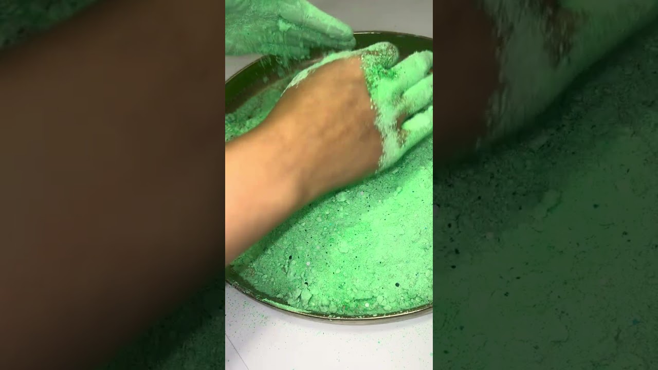 Enjoy this Beautiful soft Reforms 💚☘️ #asmr #relax 