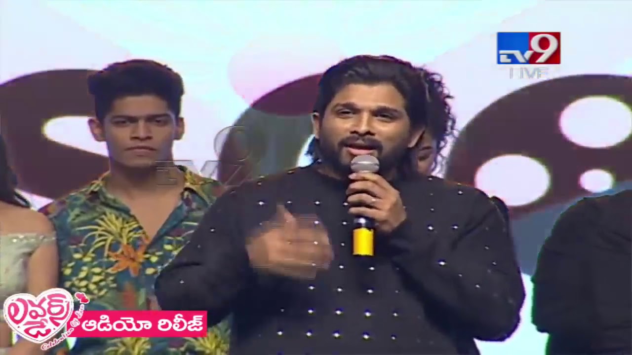 Allu Arjun about Malayalam Movies and Mallu Fans