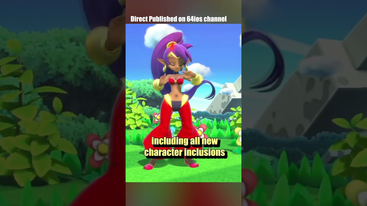 New Smash Direct From The Modding Community Is AWESOME!!