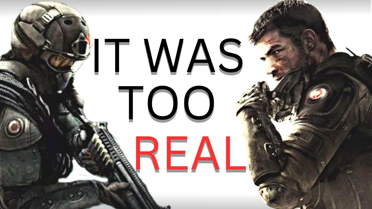 What Happened To Rainbow Six Patriots?