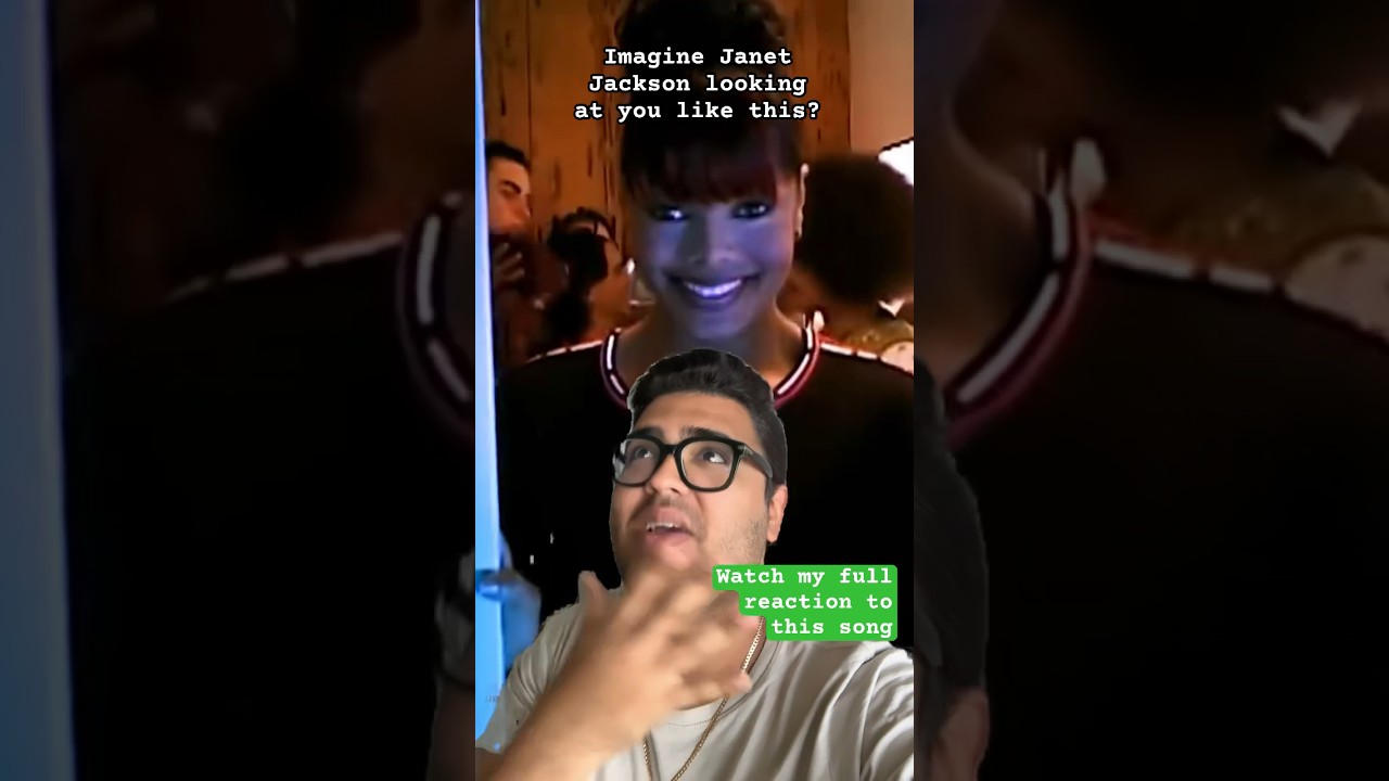 Go Deep  #godeep #dancing #janetjacksonfans #reactingvideos #reacttothis  #togetheragaintour #react