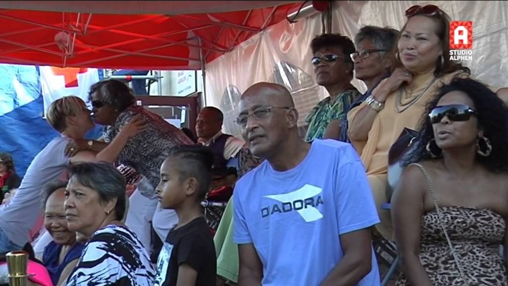 SAMA SAMA Festival in 50-jarig Molukse wijk in Alphen aan den Rijn