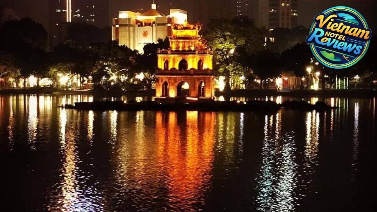 Best Price Ho Guom Apartments for Long Stay | Hanoi, Vietnam | Hotel Review 🏩