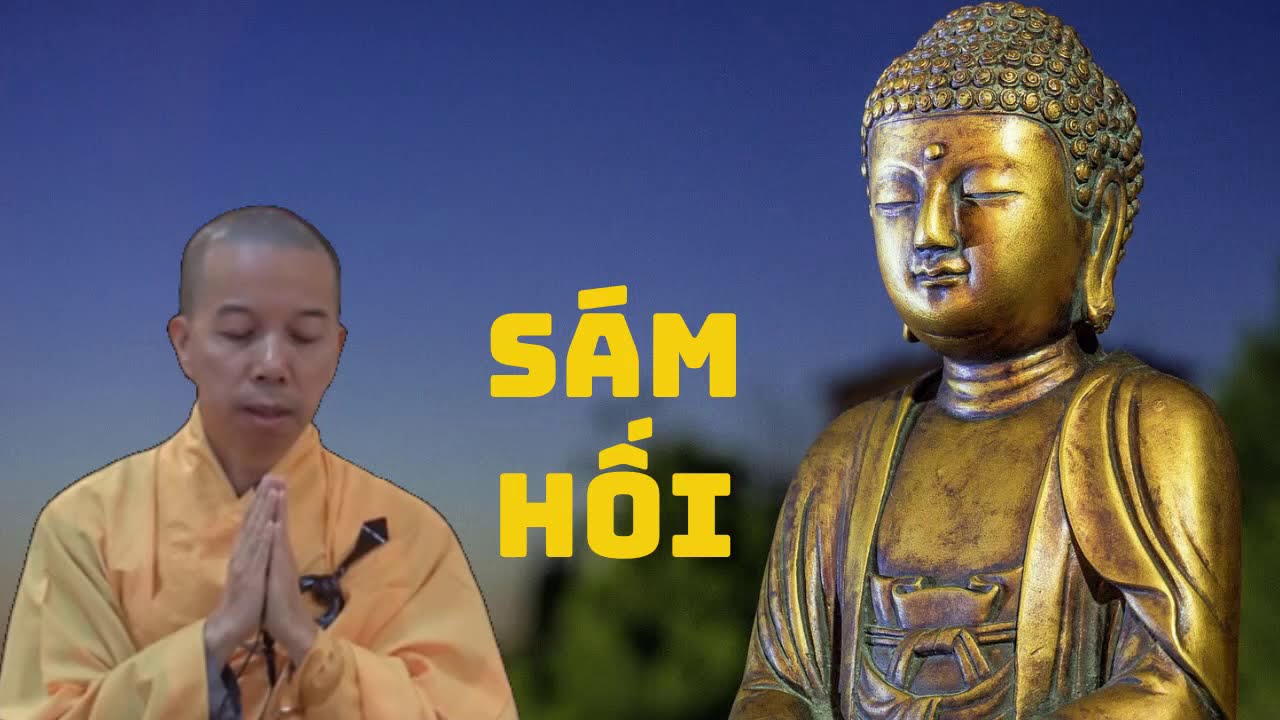 Sám Hối - Thượng Tọa Thích Trí Siêu