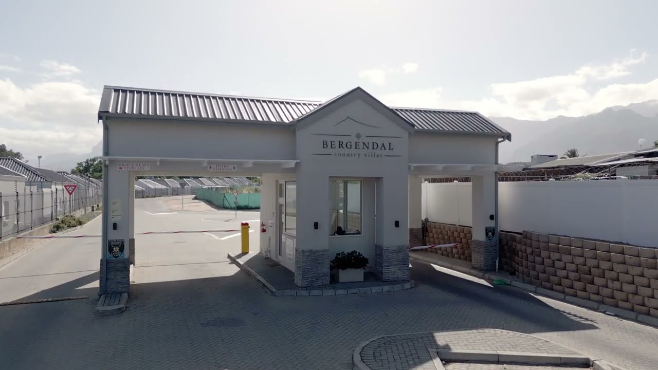 Bergendal Country Villas