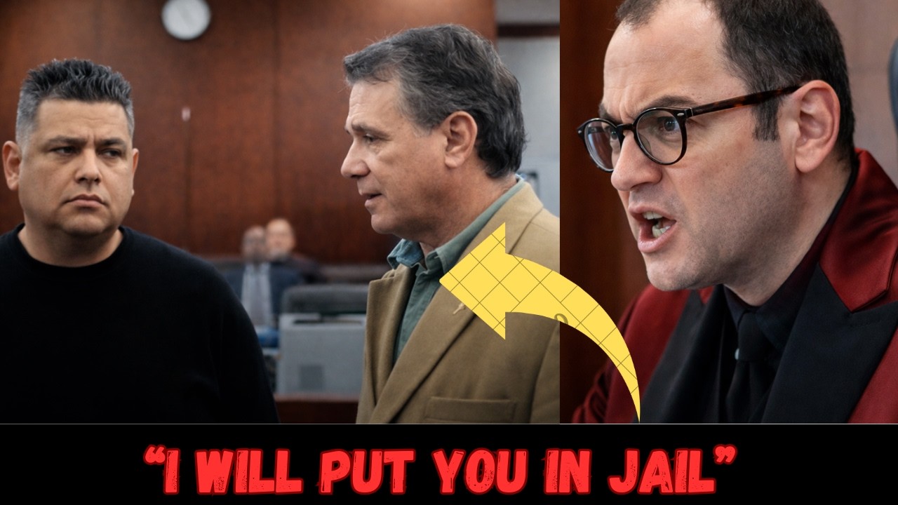“Judge LOSES Patience in Court — Defendants Instantly Regret It!
