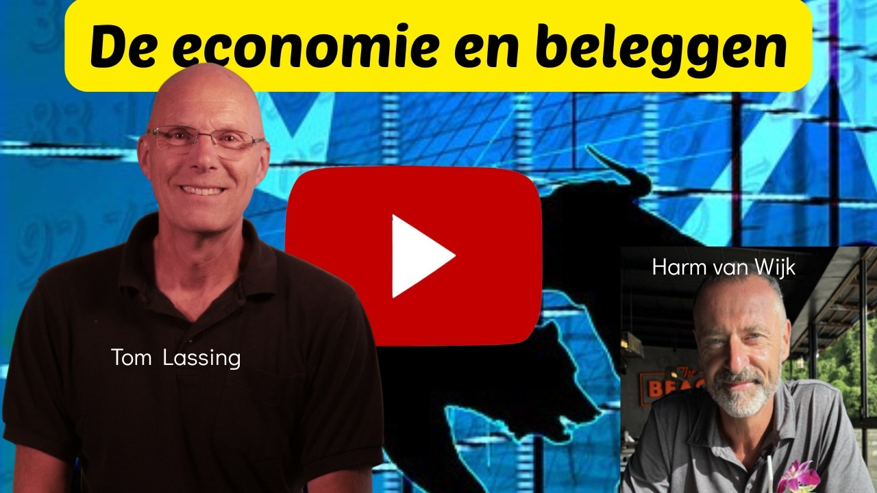 In gesprek met Harm van Wijk over de economie