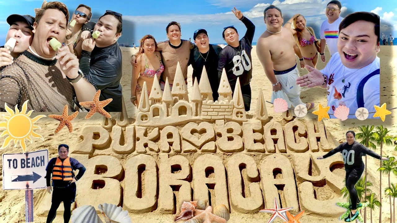 BORACAY 2025 | Breakfast Buffet at Mandarin Island Hotel | Island Hopping