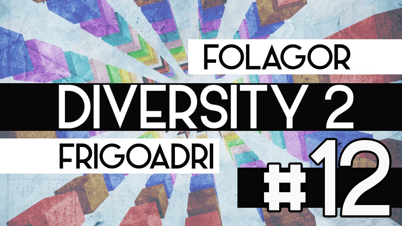 DIVERSITY 2 - EL LABERINTO DE LAS CONAS INFINITAS PARTE 12 - MINECRAFT CON FRIGOADRI