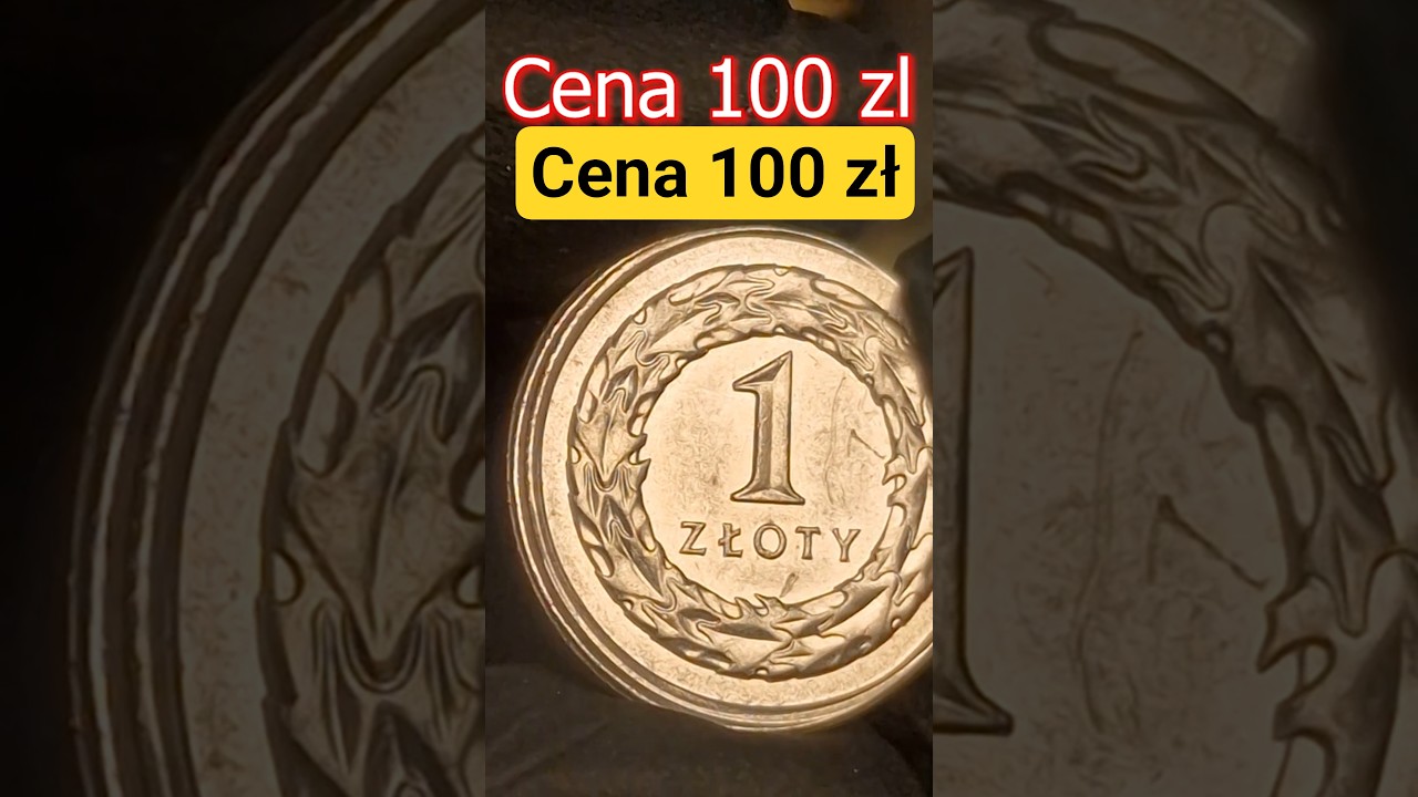 1 złoty destrukt cena 100 zł, 
