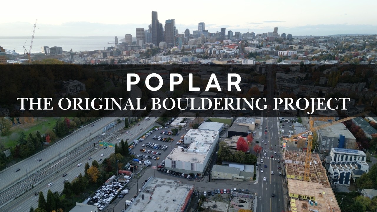 Inside One of the Biggest Climbing Gyms in the Country | Bouldering Project Poplar Tour