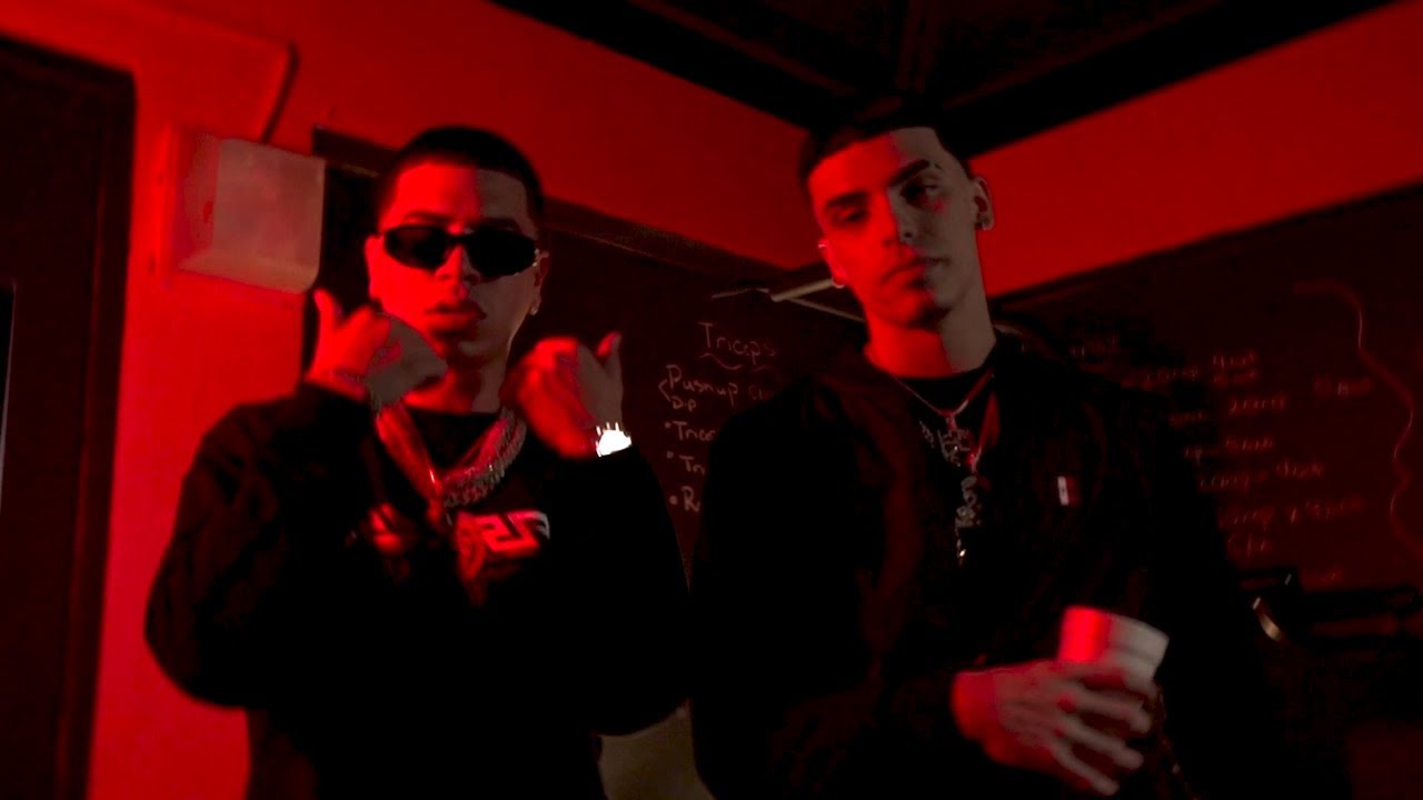 Chris Wandell x Luar La L - Quien Soy? (Video Oficial)