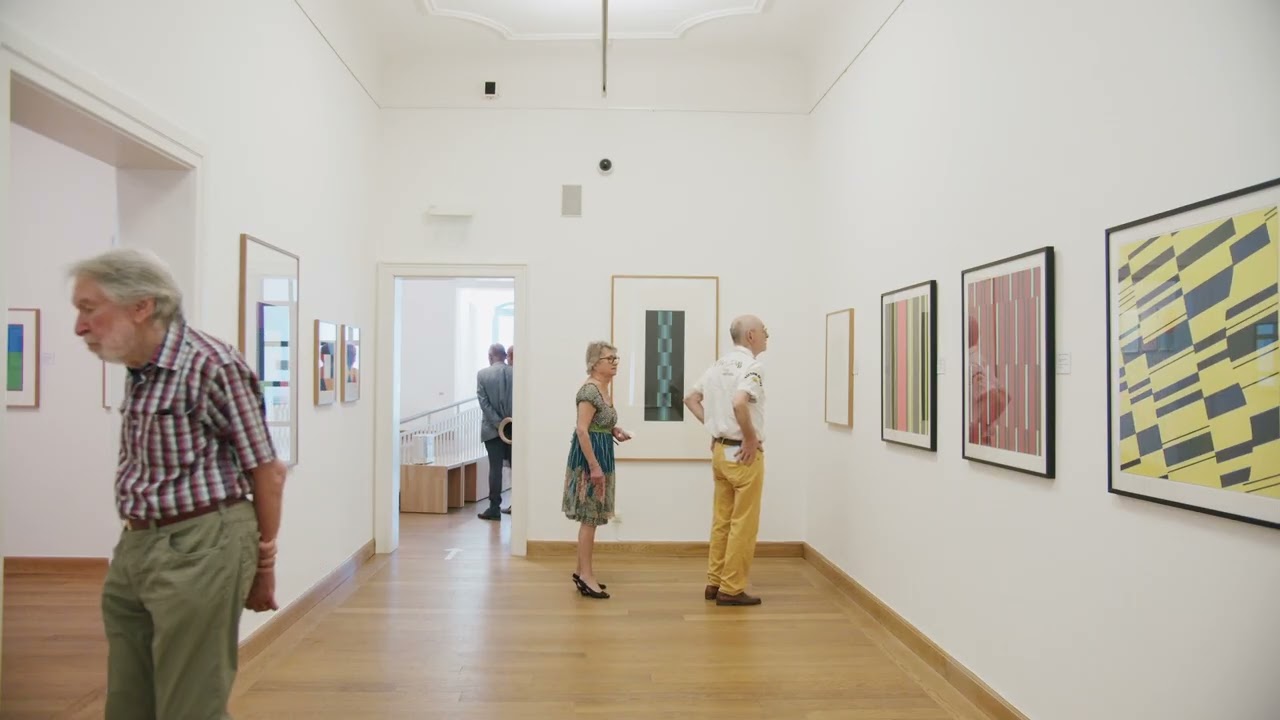 Kunstmuseum Bayreuth - Ausstellung Prof. Dr. Klaus Dettmann Kunststiftung - Eröffnung