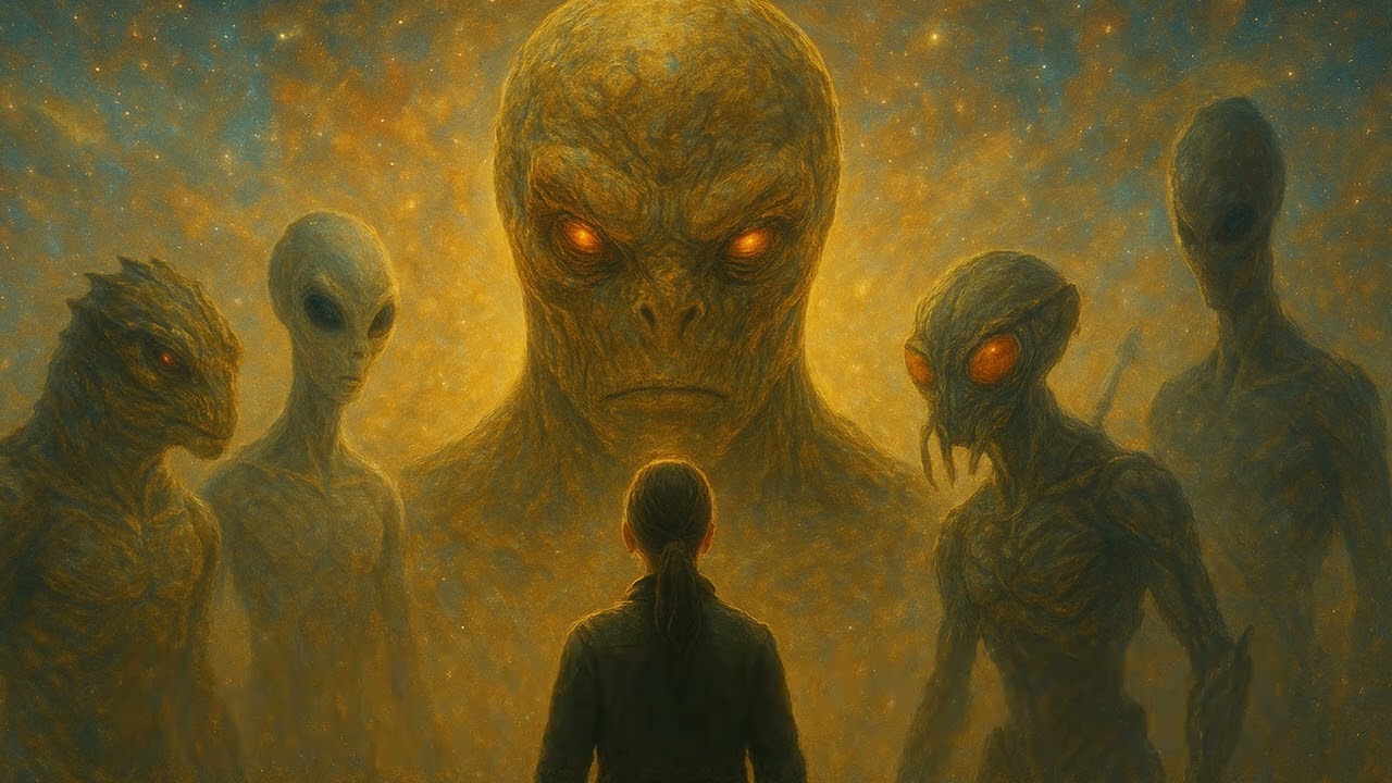 Aliens Thought We Were Weak&hellip; They Were Wrong Humanity Endures