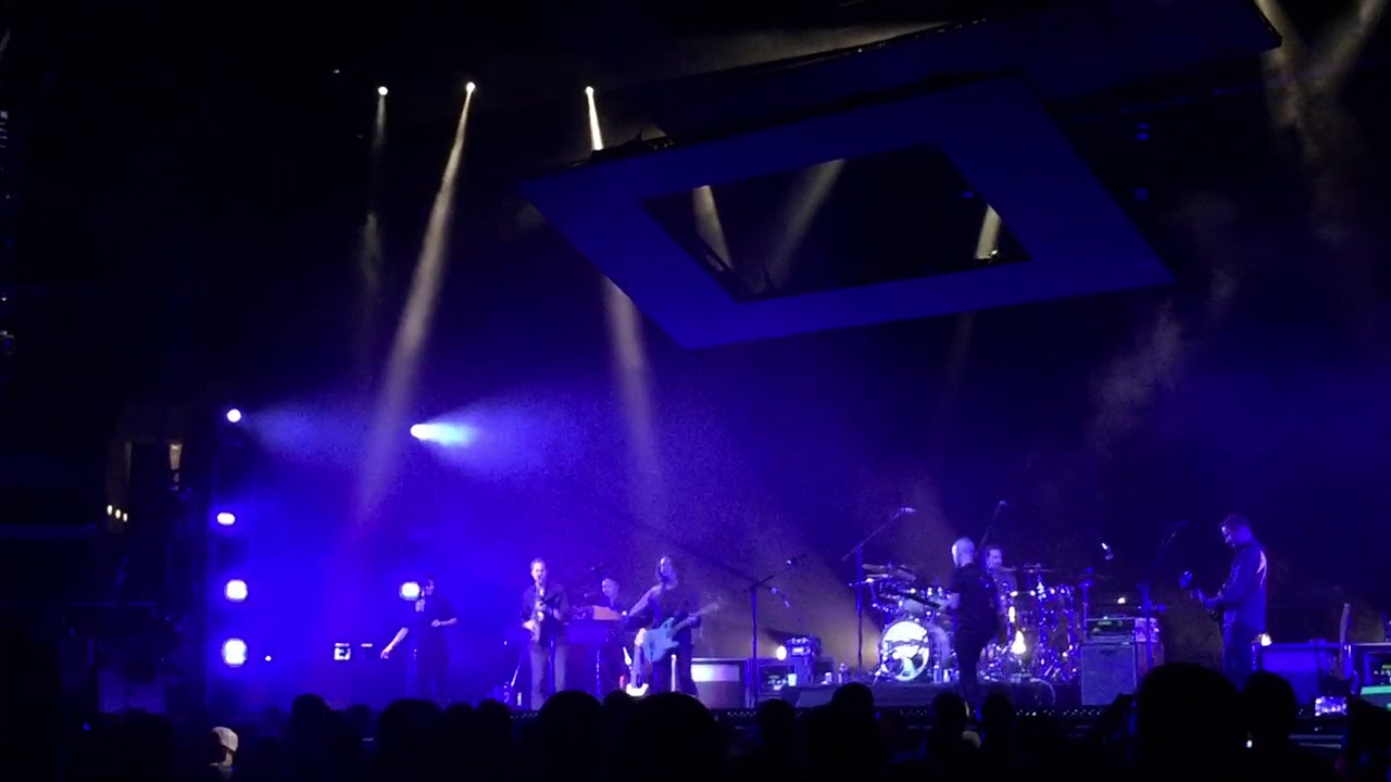 Tears for Fears The Working Hour Staples Center 15 September 2017