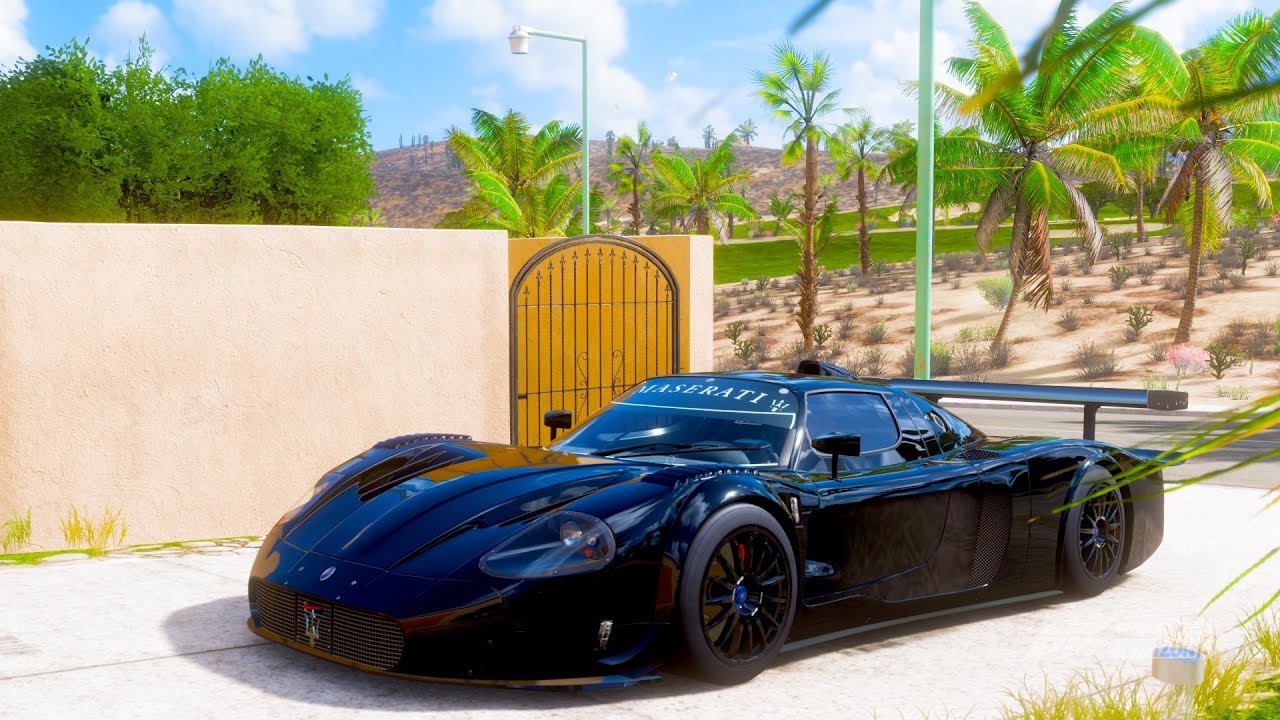 MC12 ---  VERSIONE  CORSA  __FORZA HORIZON 5__FORZA__4K__