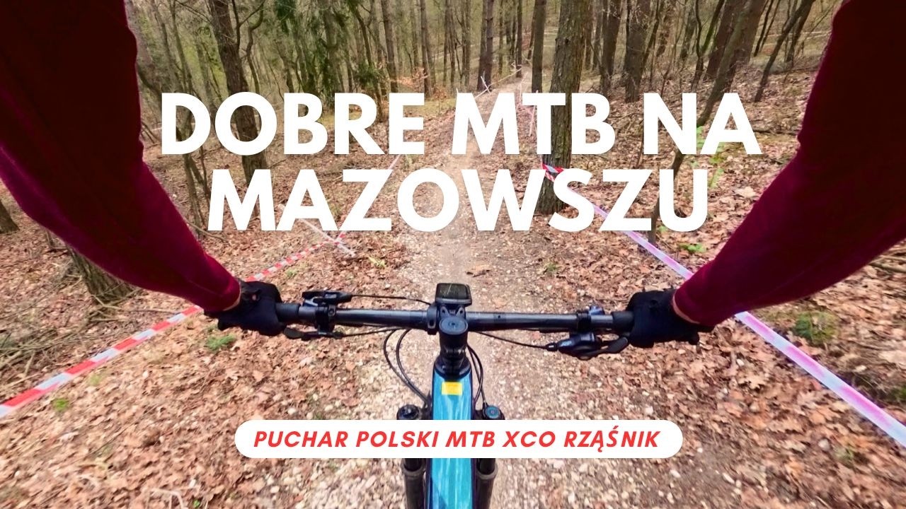 OBJAZD TRASY PUCHARU POLSKI W RZĄŚNIKU 2026 - WYŚCIG UCI C3
