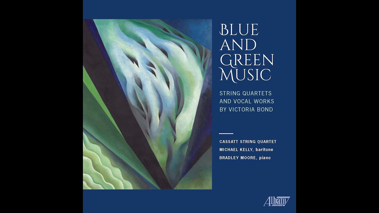 Blue and Green Music IV: Dancing