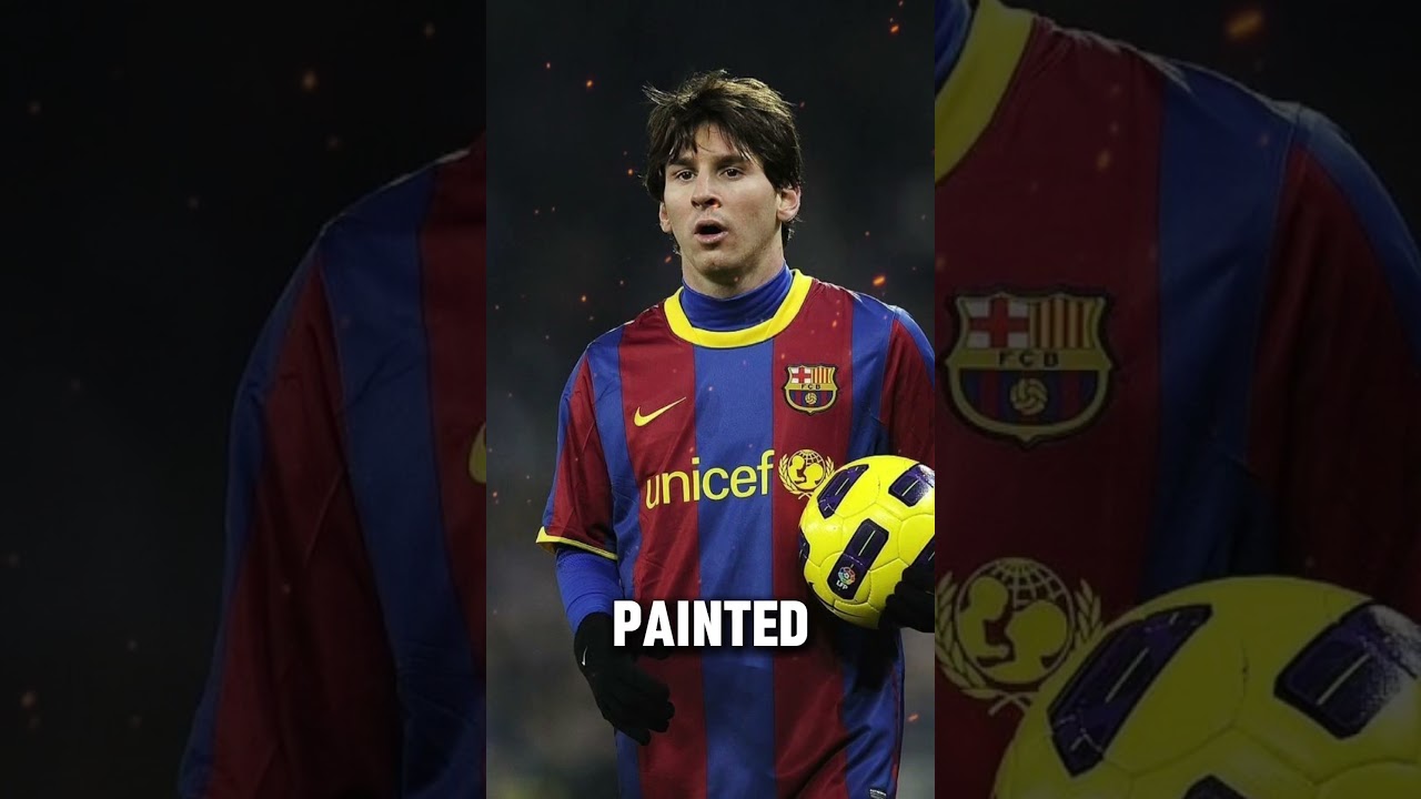 Lionel Messi &ndash; The Heart of Barcelona ❤️💙 | A Legacy That Will Never Fade
