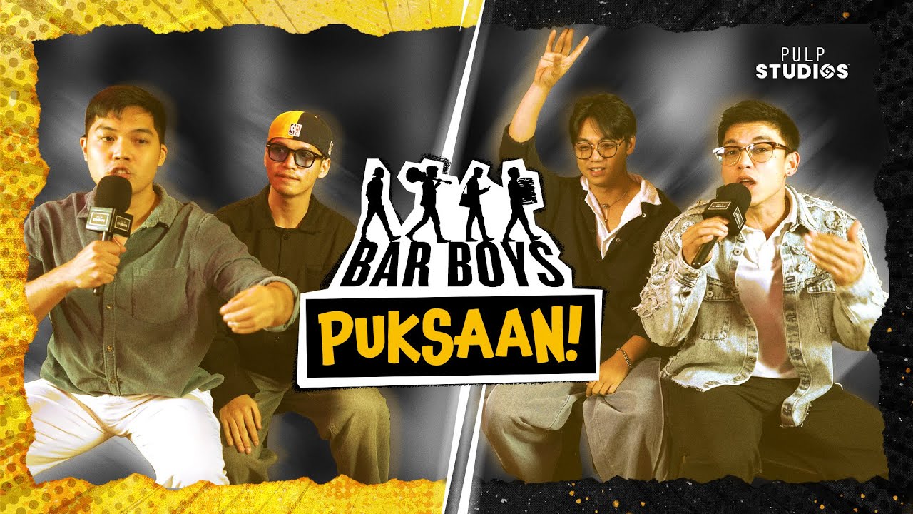 DIPLOMA o DISKARTE? | Bar Boys: The Musical Cast, NAGPUKSAAN!