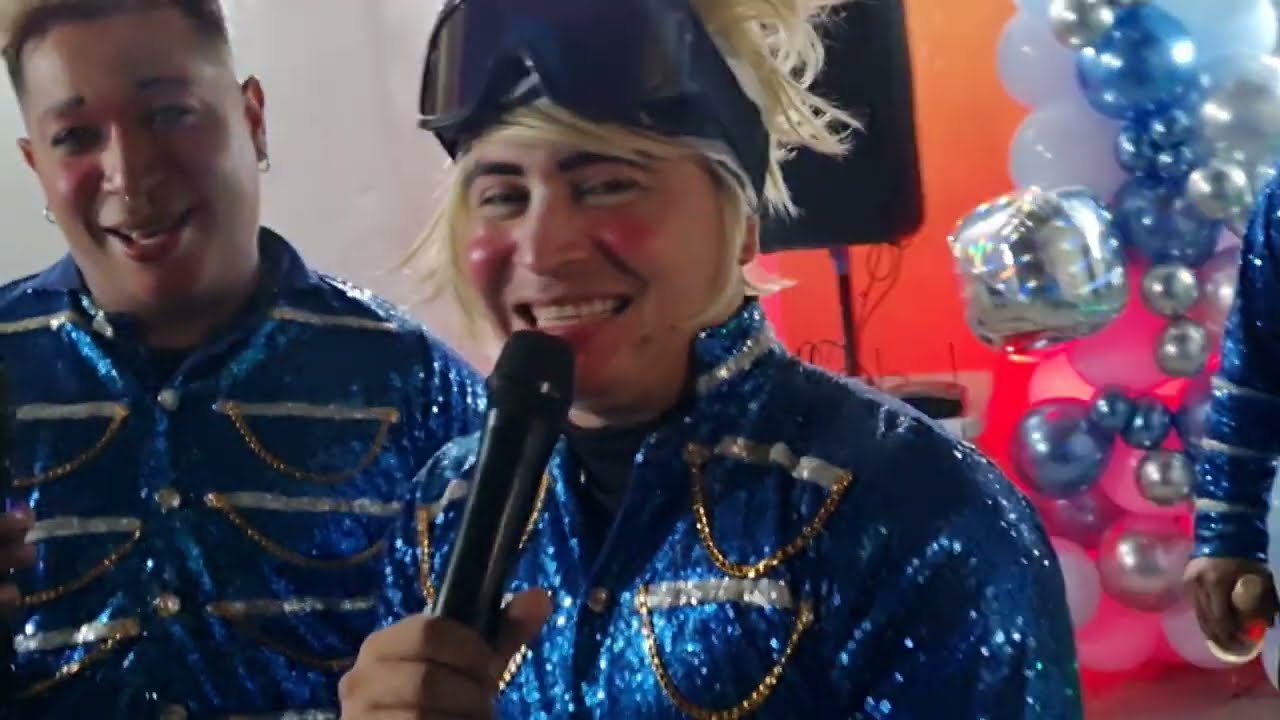 cumpleaños de evelin en apodaca😜