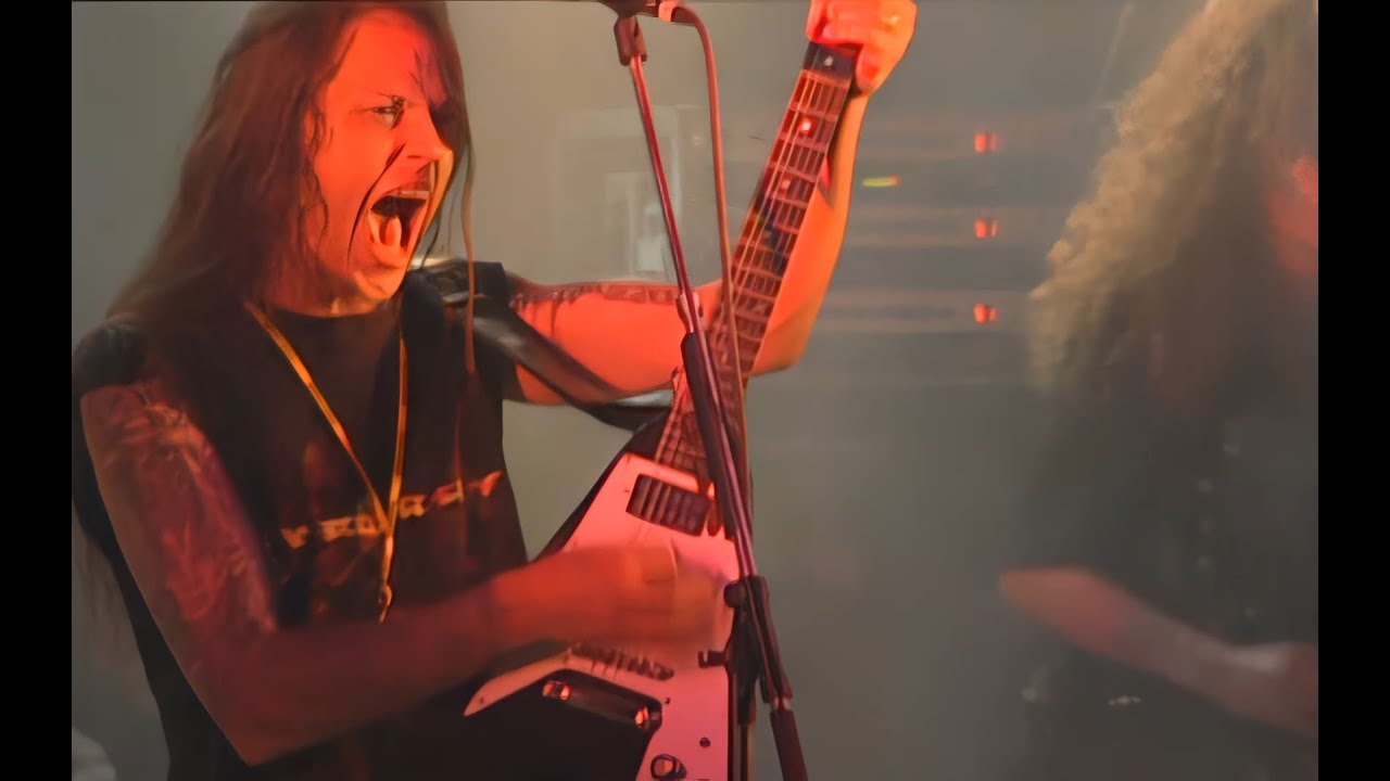 Destruction - Total Desaster [Ft.Peter T&auml;gtgren - Live Nuclear Blast Festival] Remastered