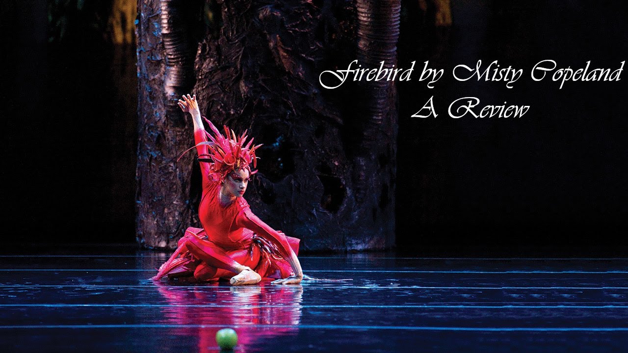 Firebird by Misty Copeland a Review