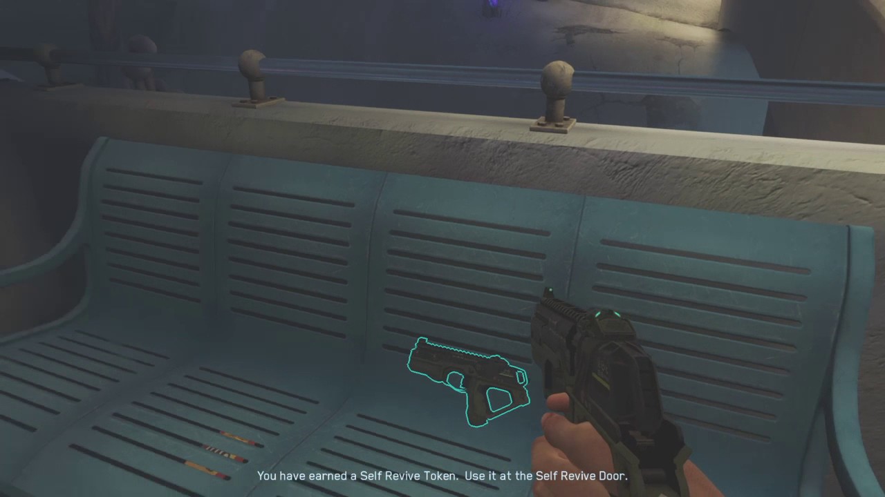 IW ZIS complete GOD mode After patch *1.08*